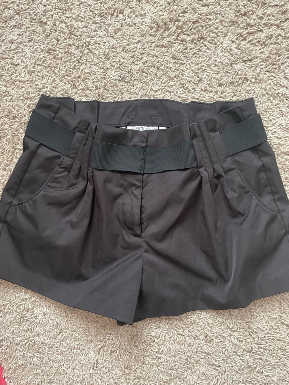 Jennifer Lopez Dressy Shorts in SZ 10 3’hem in gently used condition